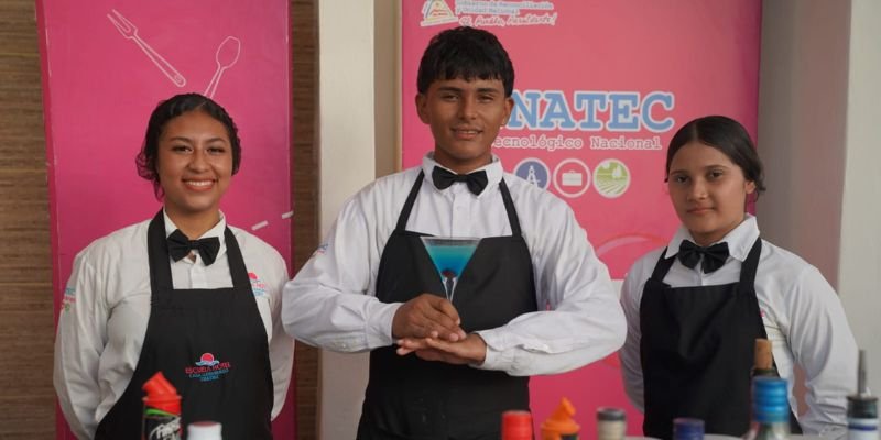 Estudiantes de INATEC atienden hoteles y casas