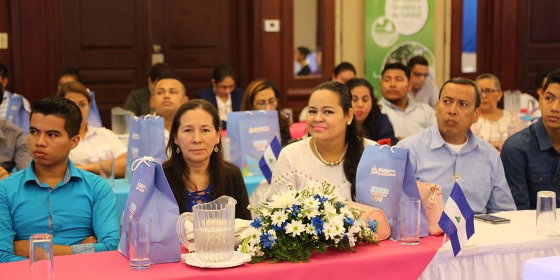 TECNacional - INATEC realizó entrega de reconocimientos a destacados estudiantes