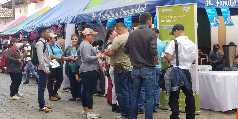 Centro Tecnológico de Ocotal participa del Festival  “Darío, Canto de Vida Victoriosa”