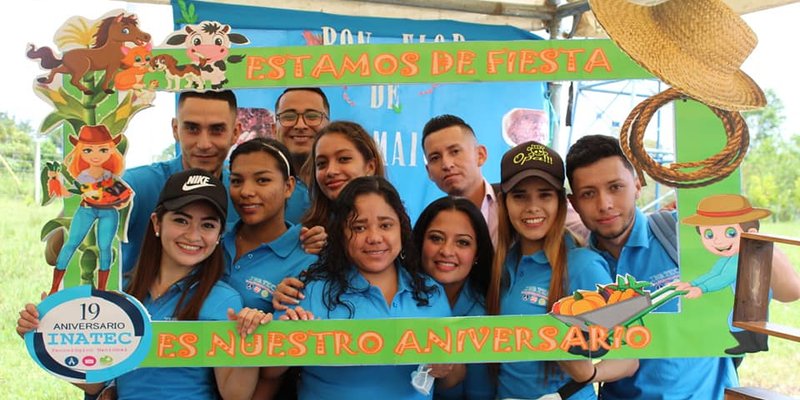 Así se vivió la Feria Tecnológica “Orgullo Patrio”  en Asturias, Jinotega