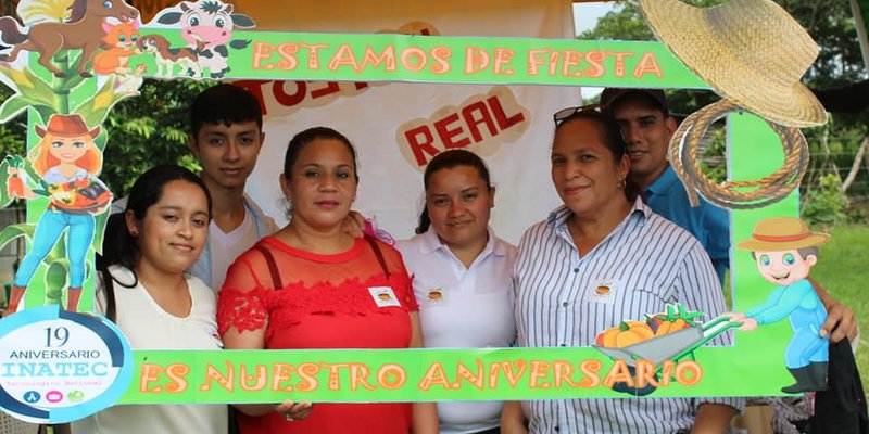 Así se vivió la Feria Tecnológica “Orgullo Patrio”  en Asturias, Jinotega