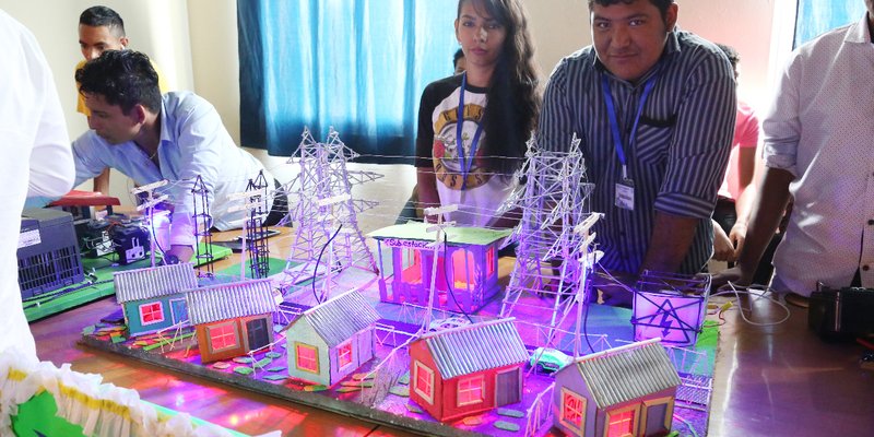 TECNacional - INTECNA celebra Feria Tecnológica 2019