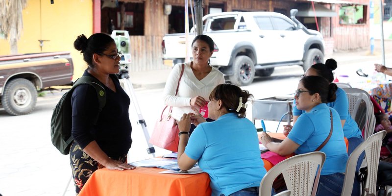 TECNacional -  Dan a conocer oferta de carreras técnicas a familias de Palacaguina