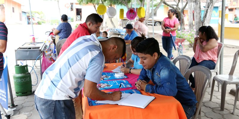 TECNacional - Dan a conocer oferta de carreras técnicas a familias de Palacaguina