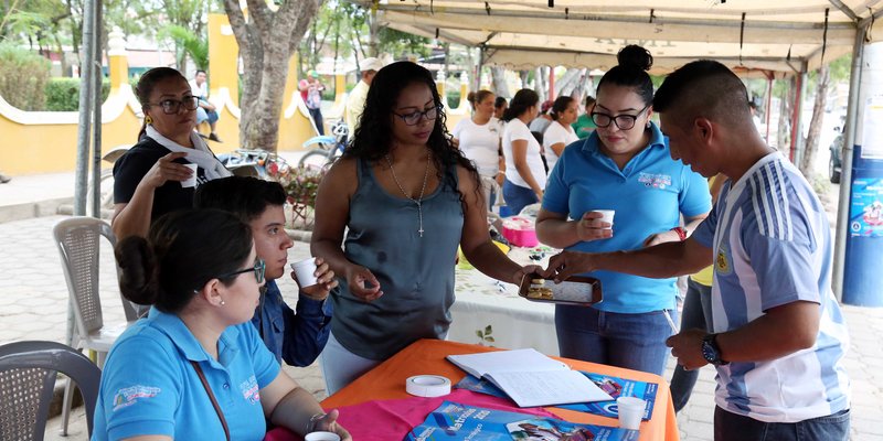 TECNacional -  Dan a conocer oferta de carreras técnicas a familias de Palacaguina