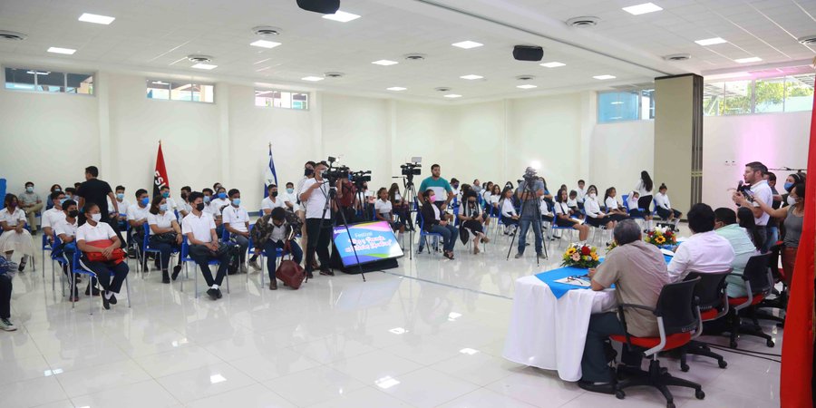 Festival Tecnológico “Paz y Porvenir, en Victorias Educativas” 2021