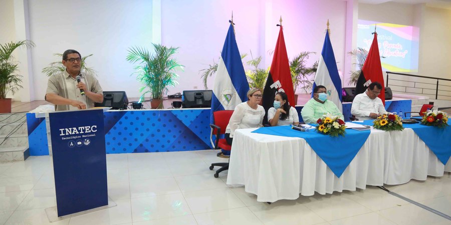 Festival Tecnológico “Paz y Porvenir, en Victorias Educativas” 2021