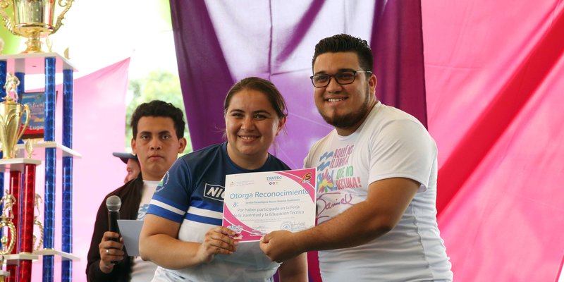 TECNacional - Clausura con éxito Festival de la Juventud y la Educación Técnica