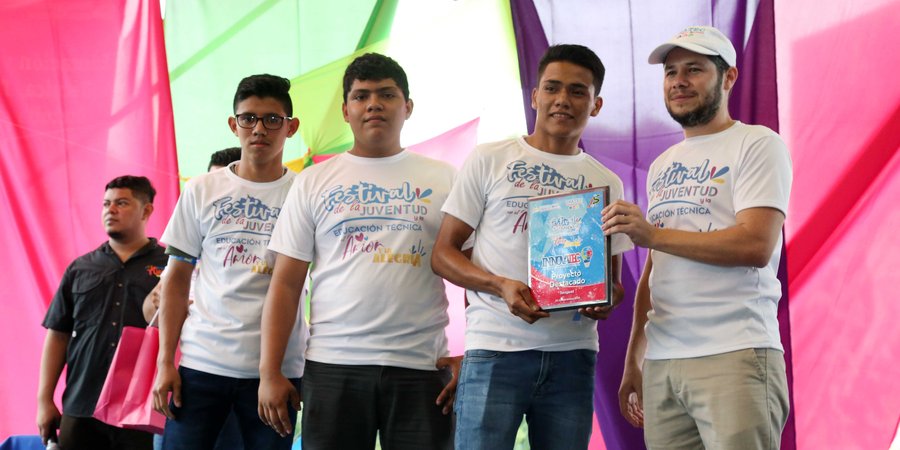 Festival de la Juventud y la Educación Técnica 2019