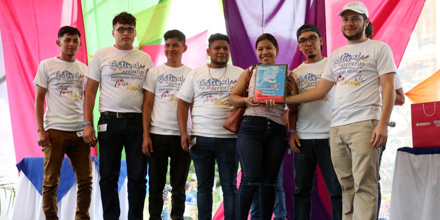Festival de la Juventud y la Educación Técnica 2019