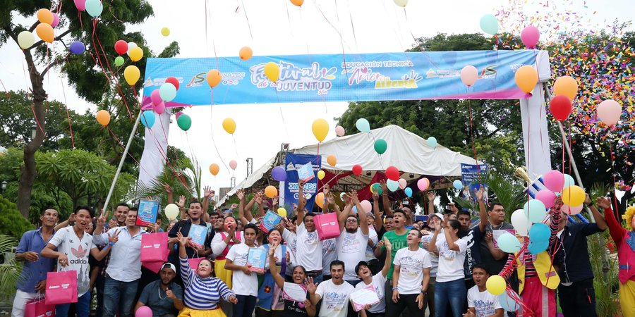 Clausura con éxito Festival de la Juventud y la Educación Técnica