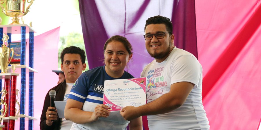 Festival de la Juventud y la Educación Técnica 2019