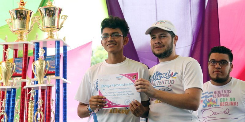 TECNacional - Clausura con éxito Festival de la Juventud y la Educación Técnica