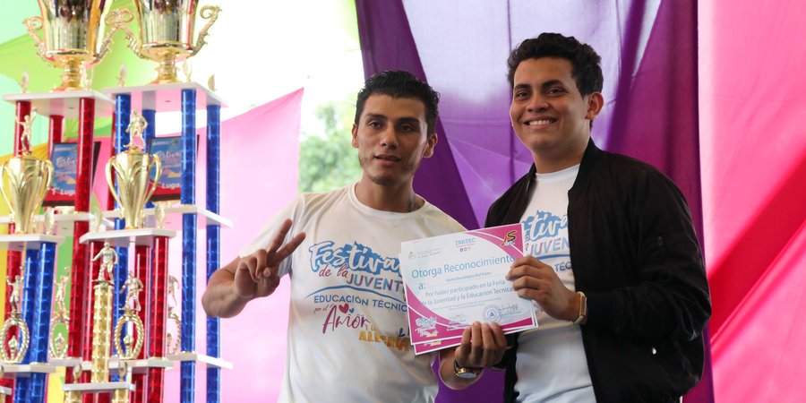 Festival de la Juventud y la Educación Técnica 2019