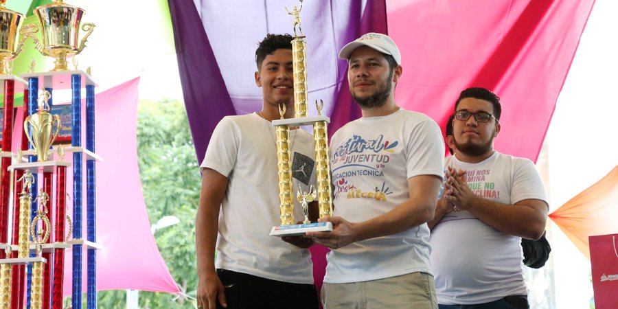 Festival de la Juventud y la Educación Técnica 2019