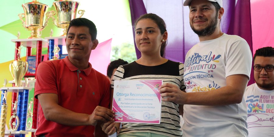 Festival de la Juventud y la Educación Técnica 2019