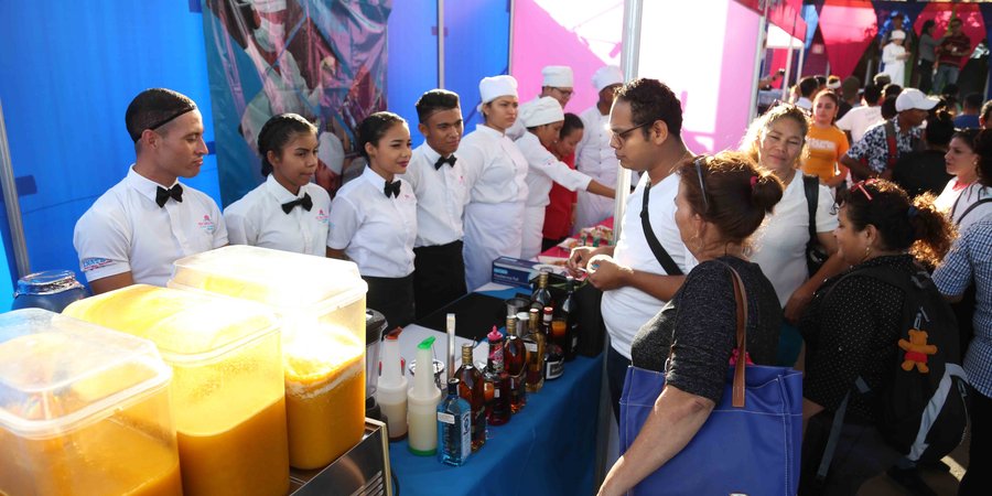 Festival de Bartender, Barismo y Delicias de Verano