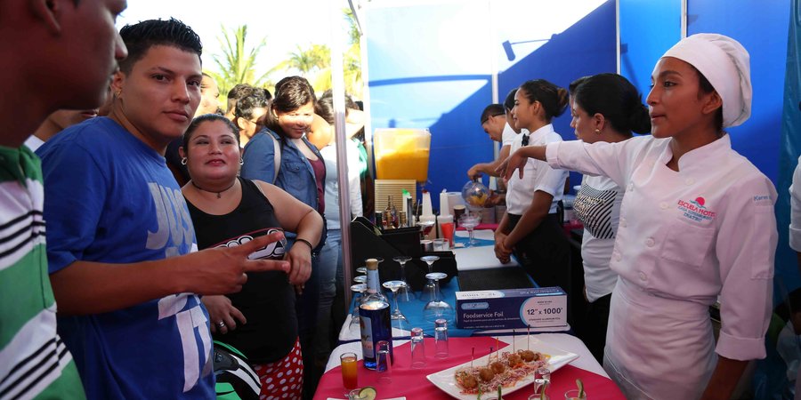 Festival de Bartender, Barismo y Delicias de Verano