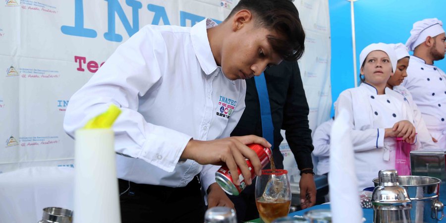 Festival de Bartender, Barismo y Delicias de Verano