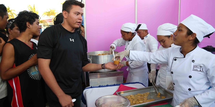 Festival de Bartender, Barismo y Delicias de Verano