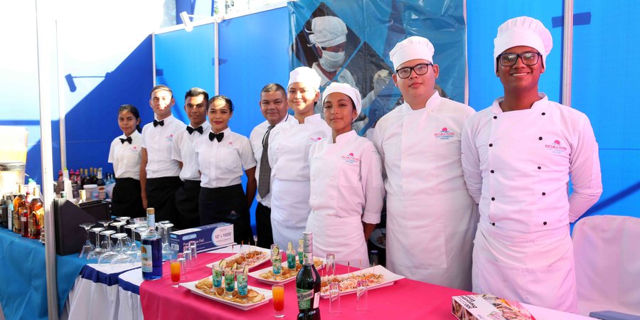 Festival de Bartender, Barismo y Delicias de Verano