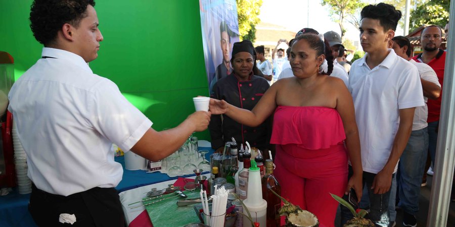 Festival de Bartender, Barismo y Delicias de Verano