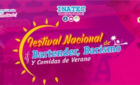 Festival Nacional de Bartender, Barismo  y Comidas de Verano