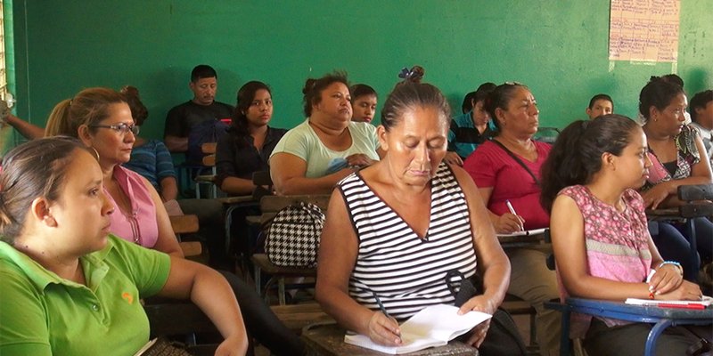 Inician clases del Programa Nacional  Educación Técnica en el Campo