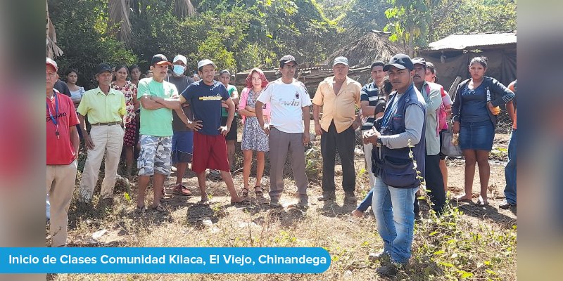 Inicio de clases de Educación Técnica en el Campo 2022