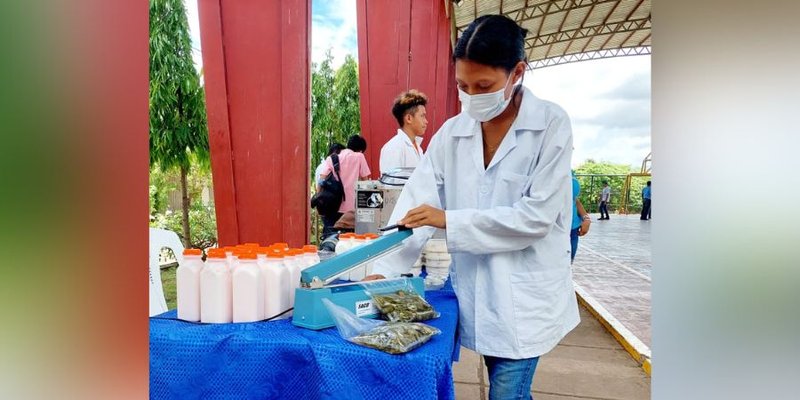 Centros Tecnológicos de Chontales realizan Feria Tecnológica Departamental