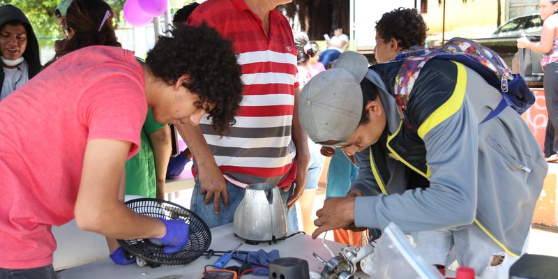 Feria Comunitaria