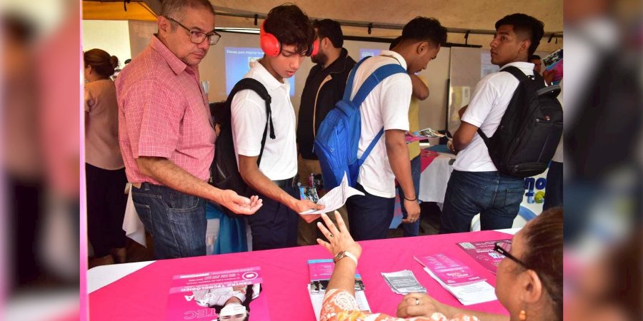 Centros Tecnológicos de León realizan festival promoviendo oferta formativa 2023