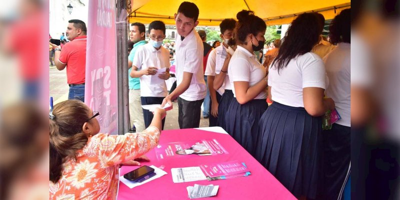Centros Tecnológicos de León realizan festival promoviendo oferta formativa 2023