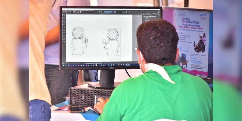 Centros Tecnológicos de León realizan festival promoviendo oferta formativa 2023