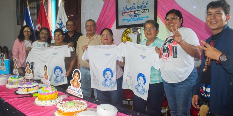 Festival de la Juventud Heroica celebró legado de Martha Navarro con educación gratuita y de calidad