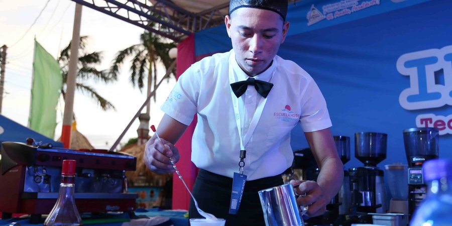 ¿Cómo será el Festival Nacional de Bartender y Barismo 2021?