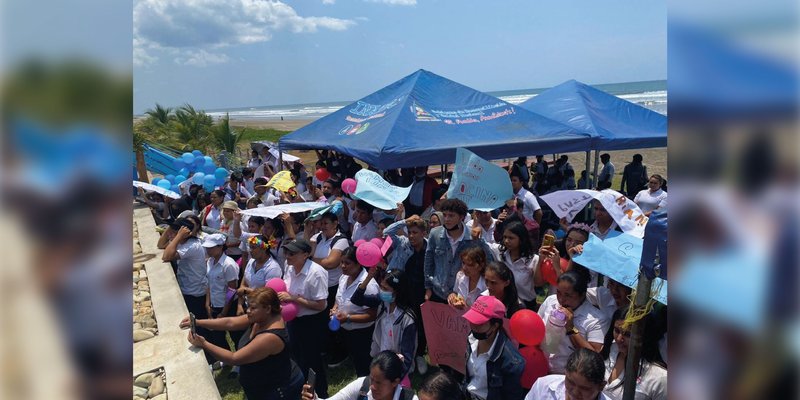 Tecnológico de Pochomil Celebra El Festival de Verano "Yo Aprendo Vos Disfrutas"