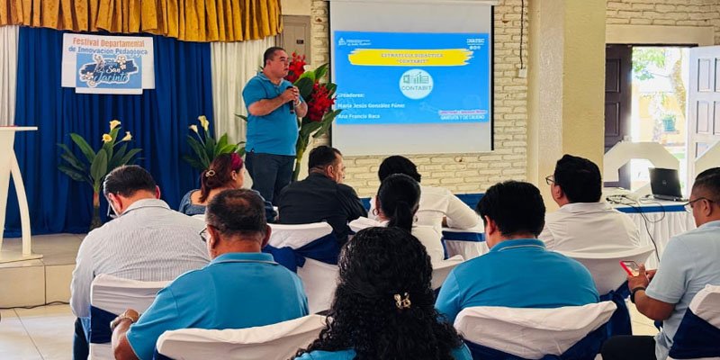 Con 20 Festivales Departamentales de Innovación Pedagógica el Sistema Educativo Nacional celebra las fiestas patrias