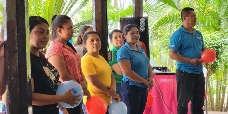 Festivales de postres y bebidas a base de café