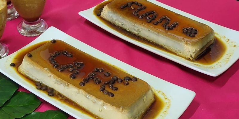 Festivales de postres y bebidas a base de café