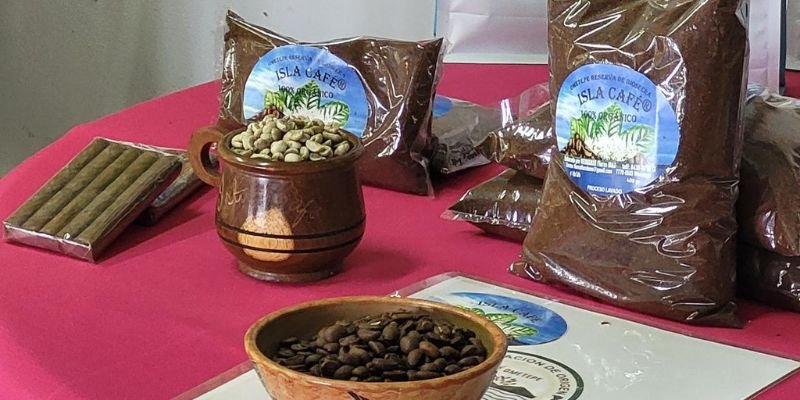 Festivales de postres y bebidas a base de café