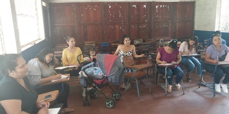 Inician clases de Educación Técnica en fin de semana
