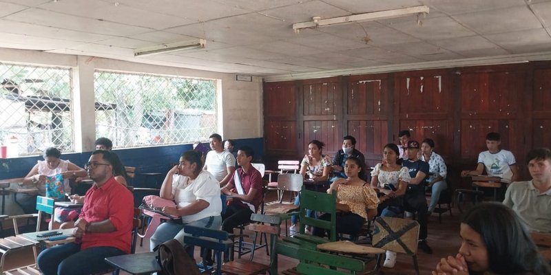 Inician clases de Educación Técnica en fin de semana