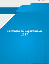 Formatos de Capacitación