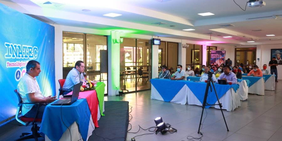 Realizan I Foro Nacional de Formación Virtual