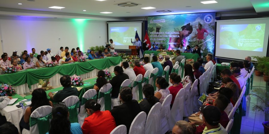 IV Congreso Nacional Educación Técnica en el campo