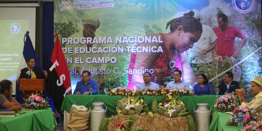 IV Congreso Nacional Educación Técnica en el campo