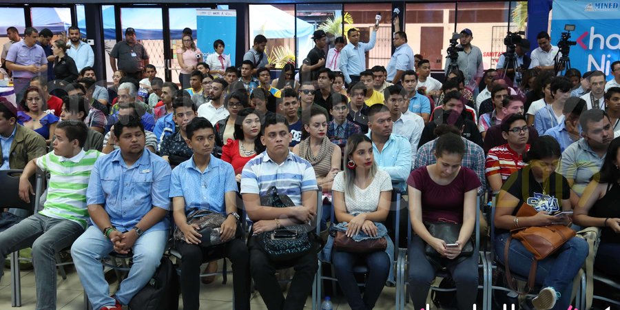 TECNacional -  Lanzamiento de la Plataforma de Innovación Tecnológica