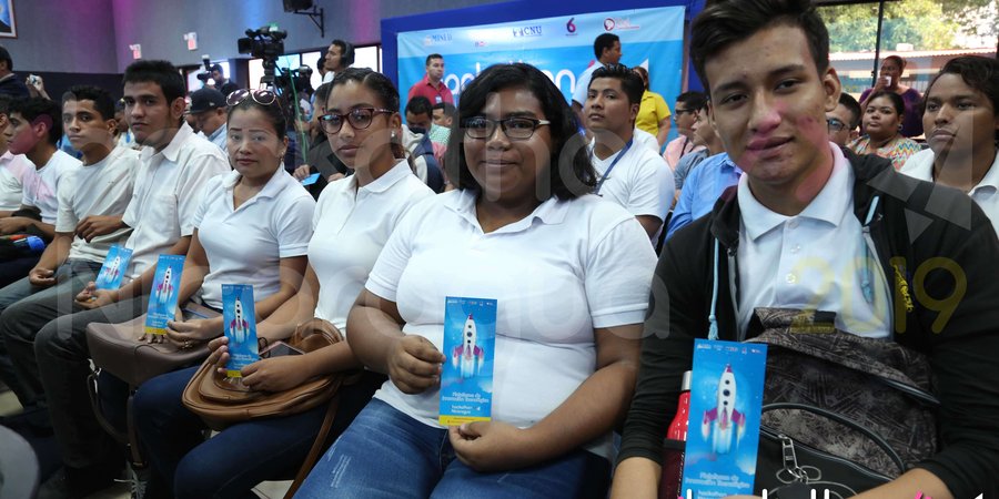 TECNacional -  Lanzamiento de la Plataforma de Innovación Tecnológica