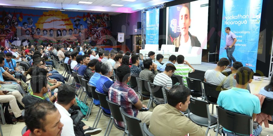 TECNacional -  Lanzamiento de la Plataforma de Innovación Tecnológica